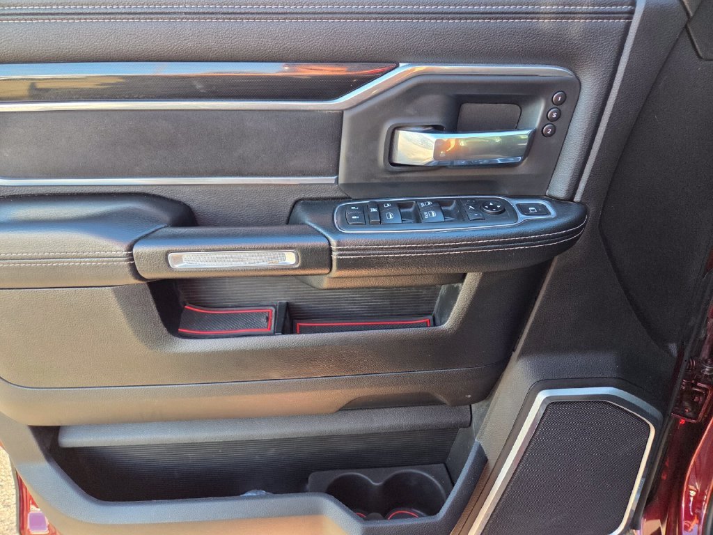 Used 2019 RAM 2500 Laramie AWD/4WD image 21