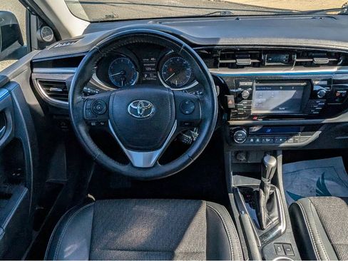 Used 2016 Toyota Corolla S w/ Body Protection Package #1 FWD image 21
