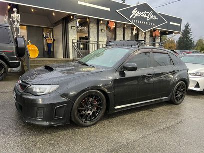 Used 2014 Subaru Impreza WRX Hatchback