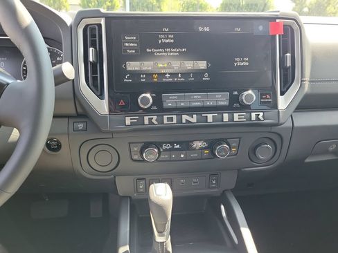 New 2026 Nissan Frontier SV w/ SV Convenience Package RWD image 9