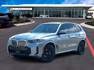 Used 2025 BMW X5 xDrive50e w/ M Sport Package AWD/4WD video 1