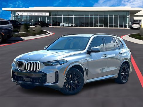 Used 2025 BMW X5 xDrive50e w/ M Sport Package AWD/4WD image 1