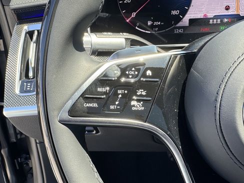 New 2026 Mercedes-Benz S 580e 4MATIC Sedan image 20