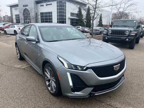 Used 2023 Cadillac CT5 Sport w/ Parking Package image 1