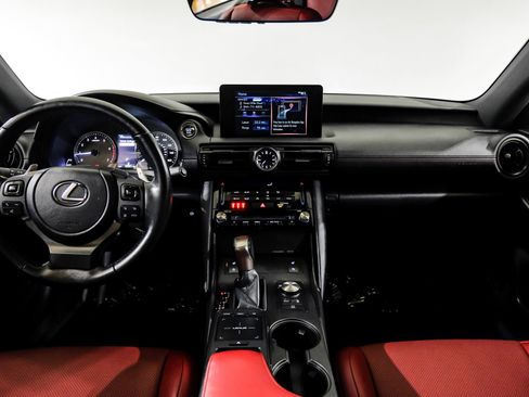 Used 2024 Lexus IS 300 w/ Comfort Package image 18