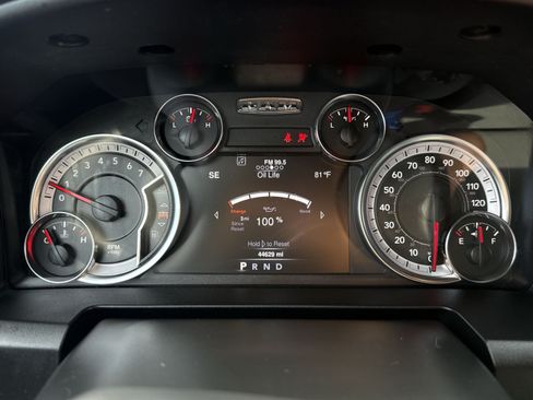 Used 2022 RAM 1500 Warlock w/ Electronics Group AWD/4WD image 17