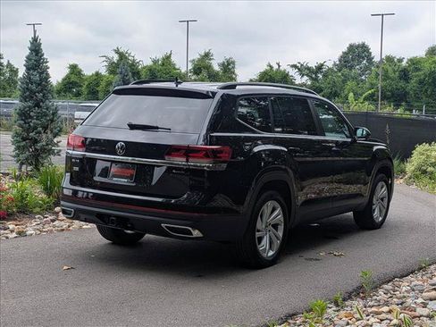 Used 2023 Volkswagen Atlas SE AWD/4WD image 5