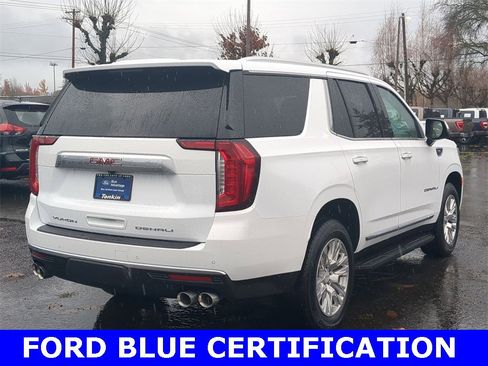 Used 2024 GMC Yukon Denali image 5