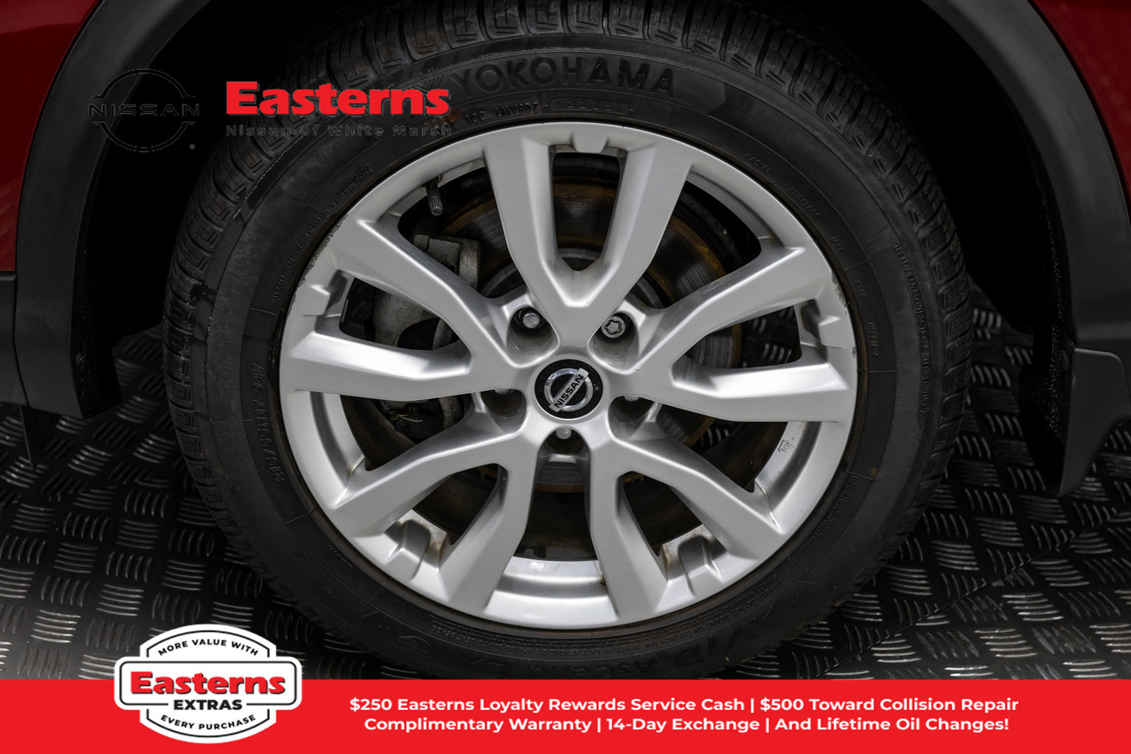 Used 2020 Nissan Rogue Sport S w/ Appearance Package FWD image 30