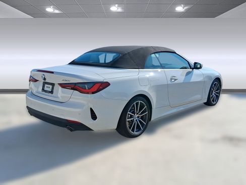 Used 2023 BMW 430i Convertible image 8