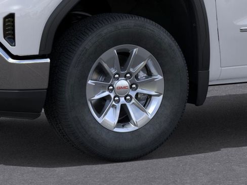 New 2026 GMC Sierra 1500 SLE AWD/4WD image 34