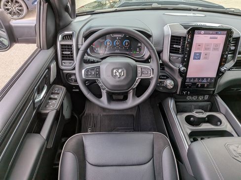 Used 2026 RAM 1500 Laramie w/ Night Edition AWD/4WD image 17