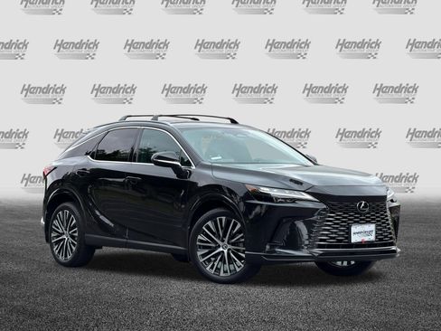 Certified 2025 Lexus RX 350 w/ Convenience Package AWD/4WD image 2