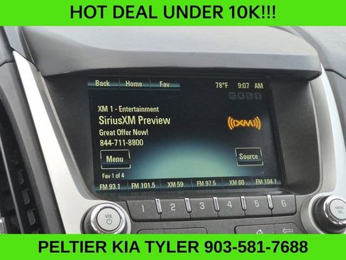 Used 2017 Chevrolet Equinox LS FWD image 31