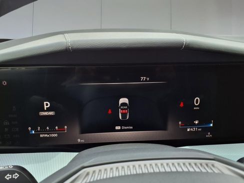 New 2025 Nissan Murano SL image 16