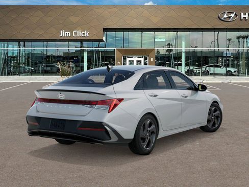 New 2026 Hyundai Elantra Sport w/ Cargo Package FWD image 4