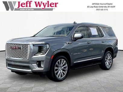 Used 2021 GMC Yukon Denali