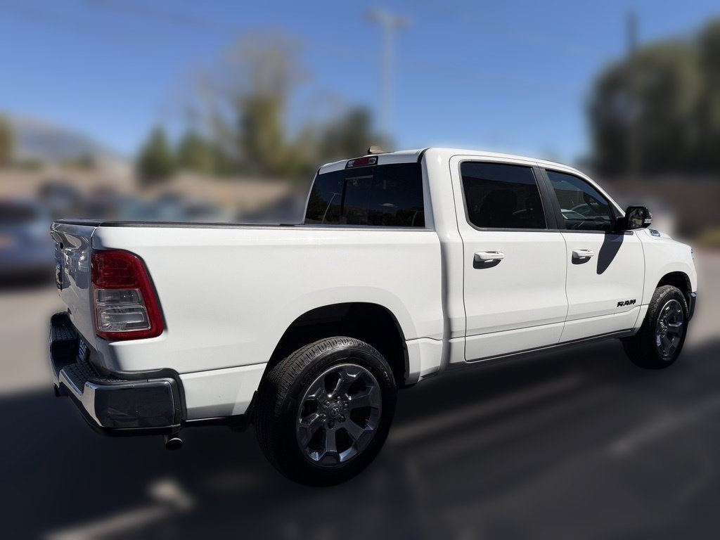 Used 2022 RAM 1500 Big Horn RWD image 5