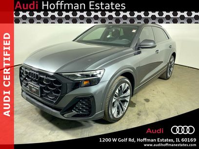 Used 2025 Audi Q8 Premium Plus w/ Premium Plus Package