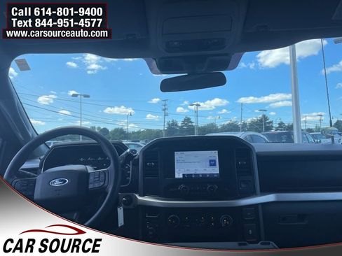 Used 2022 Ford F150 XLT image 16