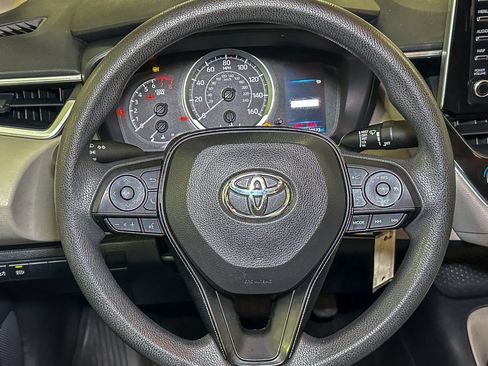 Used 2020 Toyota Corolla LE w/ Body Protection Package FWD image 24