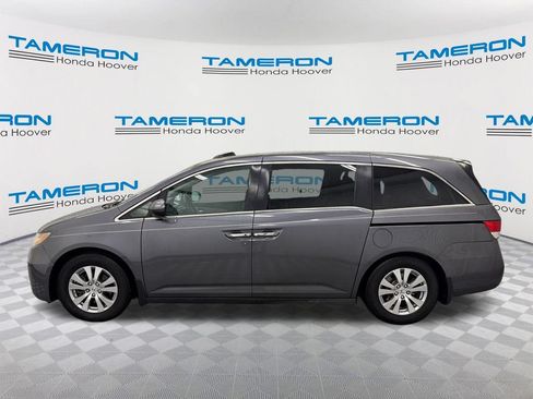 Used 2016 Honda Odyssey EX-L image 2