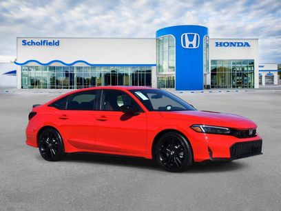 New 2026 Honda Civic Si