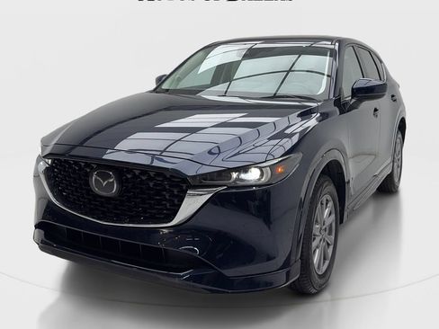 Used 2024 MAZDA CX-5 AWD 2.5 S w/ Preferred Package image 4