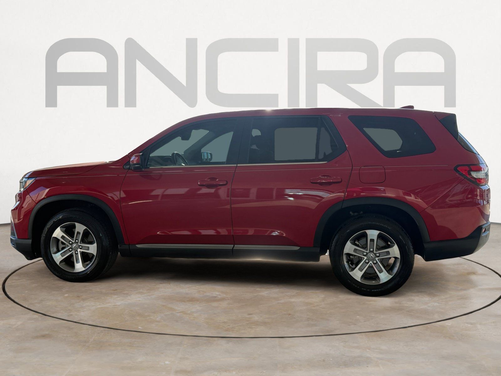Used 2025 Honda Pilot EX-L image 6
