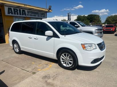 Used 2020 Dodge Grand Caravan SE