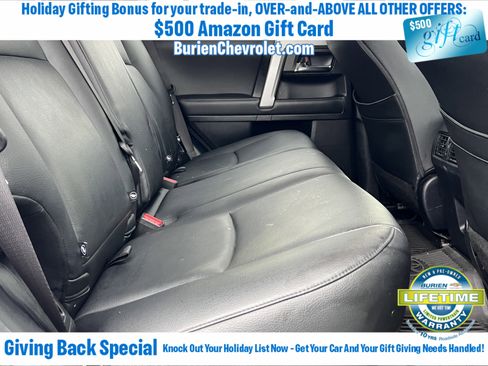 Used 2022 Toyota 4Runner SR5 image 29