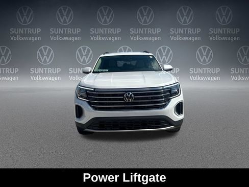Used 2026 Volkswagen Atlas SE AWD/4WD image 6