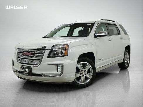 Used 2016 GMC Terrain Denali AWD/4WD image 1