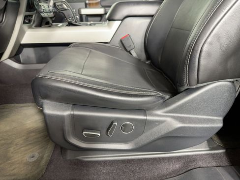 Used 2016 Ford F150 Lariat w/ Equipment Group 502A Luxury image 12