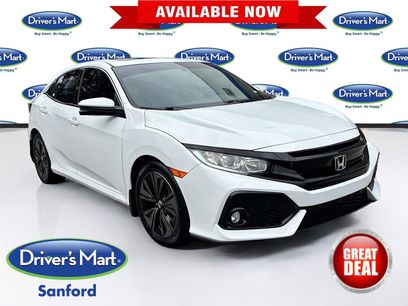 Used 2017 Honda Civic EX