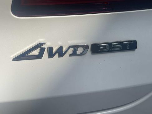 Used 2021 Genesis GV80 3.5T w/ Advanced Package 06 AWD/4WD image 9