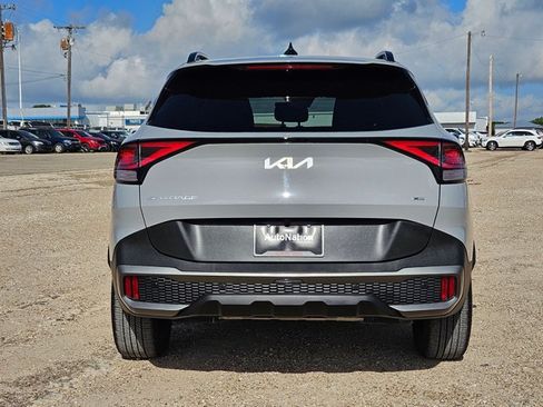 Used 2024 Kia Sportage X-Line AWD/4WD image 6