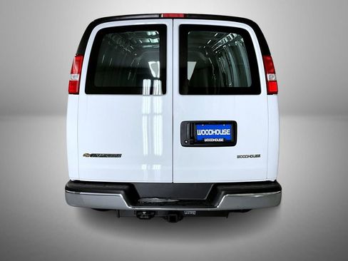 New 2025 Chevrolet Express 3500 w/ Driver Convenience Package image 6