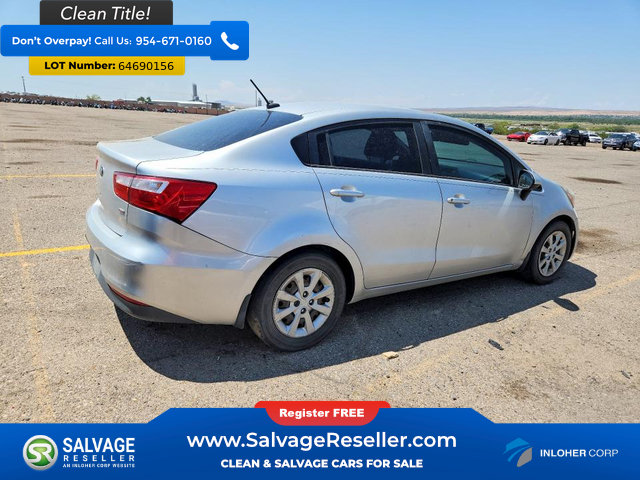 Used 2017 Kia Rio LX FWD image 4