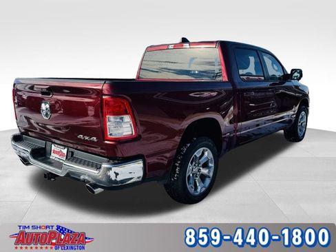 Used 2022 RAM 1500 Big Horn image 10