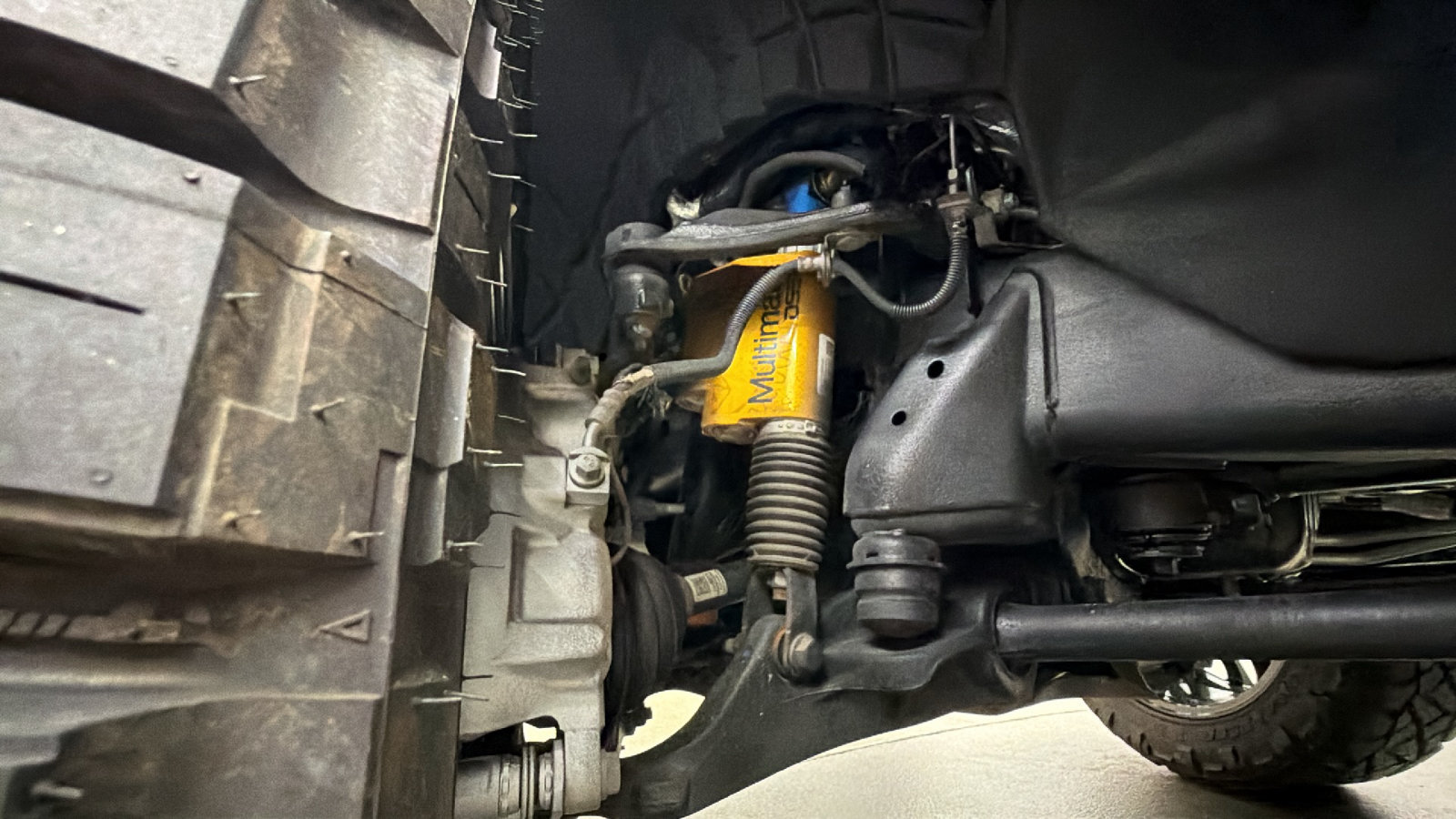 Used 2026 GMC Sierra 2500 AT4X AWD/4WD image 16