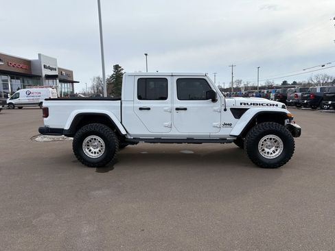 Certified 2020 Jeep Gladiator Rubicon image 2