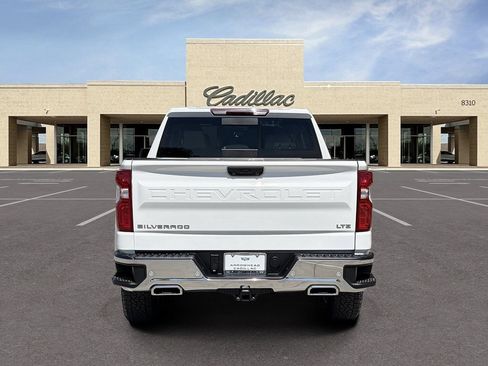 Used 2026 Chevrolet Silverado 1500 LTZ w/ Z71 Off-Road Package AWD/4WD image 6