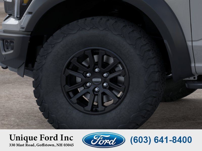 New 2026 Ford F150 Raptor AWD/4WD image 19