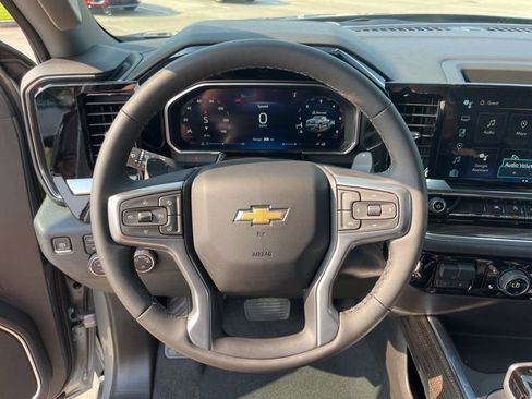 New 2026 Chevrolet Silverado 1500 LT w/ Z71 Off-Road Package image 21