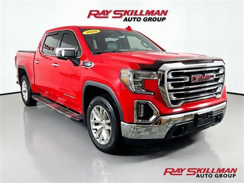Used 2020 GMC Sierra 1500 SLT w/ SLT Premium Package image 1