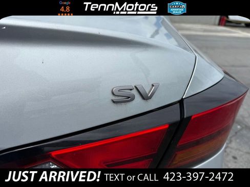 Used 2023 Nissan Altima 2.5 SV FWD image 13