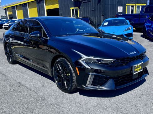 Used 2026 Kia K5 GT w/ GT1 Package FWD image 4
