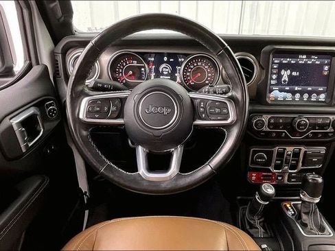 Used 2020 Jeep Wrangler Unlimited Rubicon AWD/4WD image 5