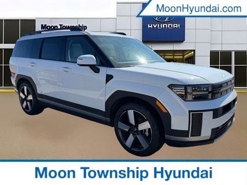 New 2026 Hyundai Santa Fe Limited AWD/4WD image 1